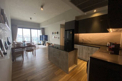 Condo à Bangkok, Thaïlande, 2 chambres  № 245032