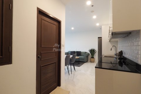 Condo à Pattaya, Thaïlande, 2 chambres  № 250730