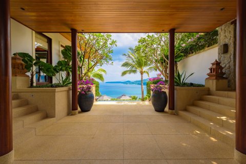 Haus in Kamala, Thailand 5 Schlafzimmer № 3749 - Foto 13