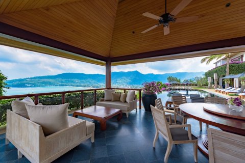 Haus in Kamala, Thailand 5 Schlafzimmer № 3749 - Foto 11