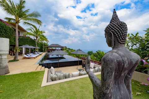Haus in Kamala, Thailand 5 Schlafzimmer № 3749 - Foto 6