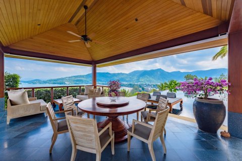 Haus in Kamala, Thailand 5 Schlafzimmer № 3749 - Foto 8