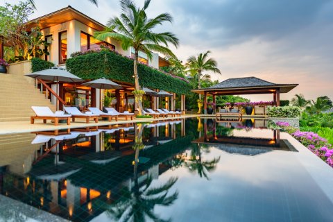 Maison à Kamala, Thaïlande 5 chambres № 3749