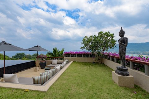 Haus in Kamala, Thailand 5 Schlafzimmer № 3749 - Foto 7