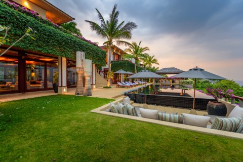 Haus in Kamala, Thailand 5 Schlafzimmer № 3749 - Foto 19