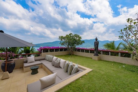 Haus in Kamala, Thailand 5 Schlafzimmer № 3749 - Foto 9