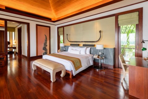 Haus in Kamala, Thailand 5 Schlafzimmer № 3749 - Foto 24