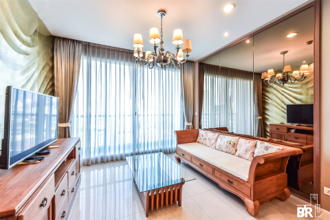 Condo in Bangkok, Thailand, 2 bedrooms № 249118