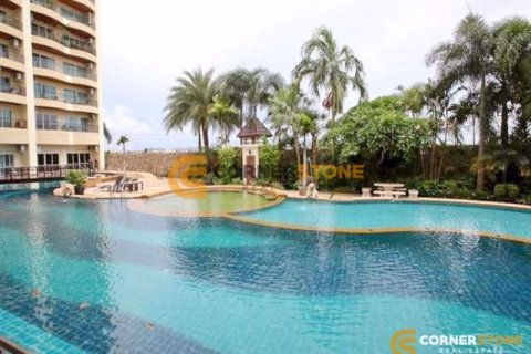 Estudio en el condominio en Jomtien Beach, Pattaya, Tailandia № 241508 - foto 16