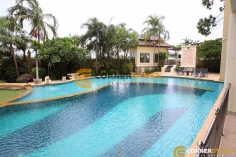 Estudio en el condominio en Jomtien Beach, Pattaya, Tailandia № 241508 - foto 15
