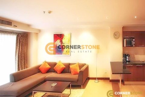 Estudio en el condominio en Jomtien Beach, Pattaya, Tailandia № 241508 - foto 6