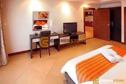 Estudio en el condominio en Jomtien Beach, Pattaya, Tailandia № 241508 - foto 3