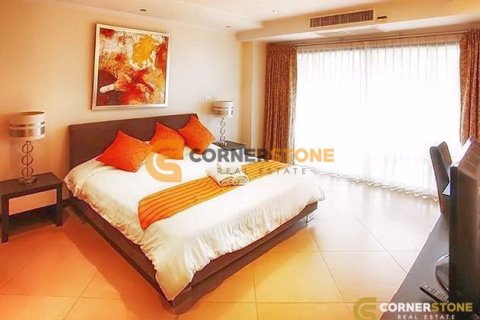 Estudio en el condominio en Jomtien Beach, Pattaya, Tailandia № 241508