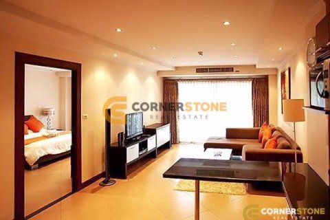 Estudio en el condominio en Jomtien Beach, Pattaya, Tailandia № 241508 - foto 7
