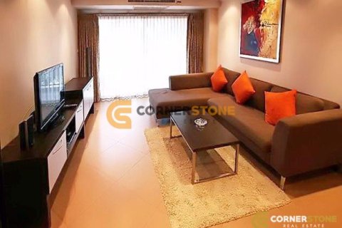 Estudio en el condominio en Jomtien Beach, Pattaya, Tailandia № 241508 - foto 5