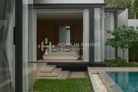 House in Phuket, Thailand 4 bedrooms № 241843 - photo 4