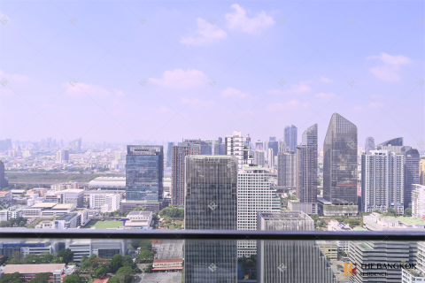 Eigentumswohnung in Bangkok, Thailand, 1 Schlafzimmer  № 247870
