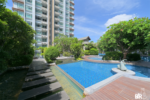 Condominio de 1 dormitorio en Bangkok, Tailandia № 185982 - foto 7