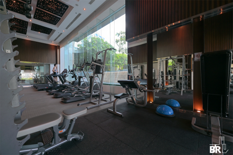 Condo in Bangkok, Thailand, 1 bedroom № 185982 - photo 10