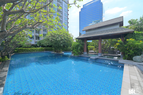 Eigentumswohnung in Bangkok, Thailand, 1 Schlafzimmer  № 185982 - Foto 10