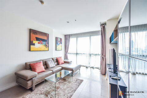 Eigentumswohnung in Bangkok, Thailand, 1 Schlafzimmer  № 249250