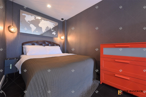 Eigentumswohnung in Bangkok, Thailand, 1 Schlafzimmer  № 247348