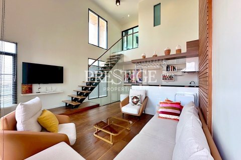 House in Pattaya, Thailand 4 bedrooms № 250336