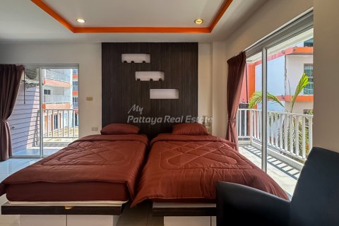Estudio en el condominio en Bang Lamung, Tailandia № 234233