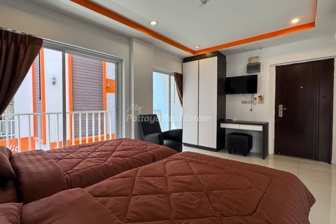 Estudio en el condominio en Bang Lamung, Tailandia № 234233 - foto 2