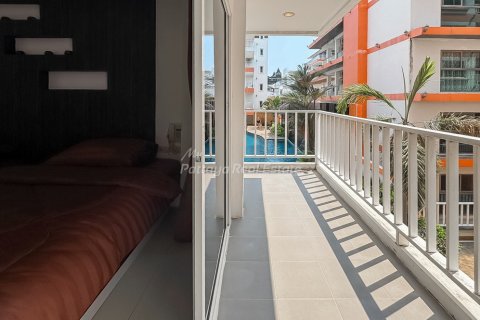 Estudio en el condominio en Bang Lamung, Tailandia № 234233 - foto 7
