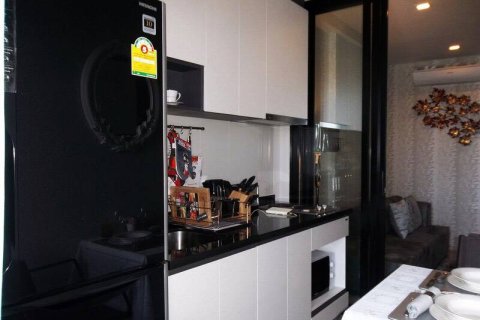 Condo in Pattaya, Thailand, 1 bedroom № 242504