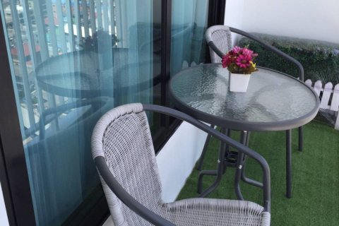 Condo à Pattaya, Thaïlande, 1 chambre  № 242504 - photo 24