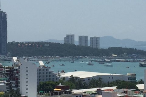 Condo à Pattaya, Thaïlande, 1 chambre  № 242504 - photo 3