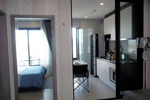 Condo à Pattaya, Thaïlande, 1 chambre  № 242504 - photo 2