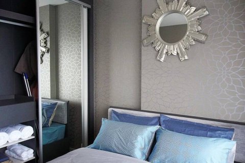 Condo à Pattaya, Thaïlande, 1 chambre  № 242504 - photo 5