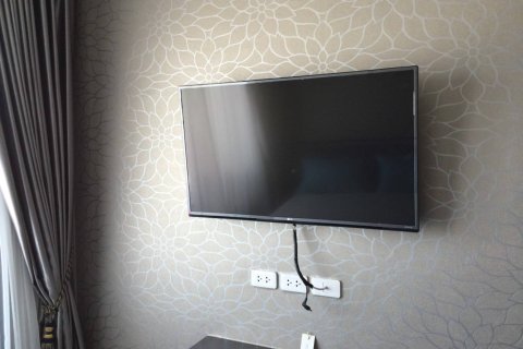 Condo à Pattaya, Thaïlande, 1 chambre  № 242504 - photo 29
