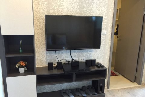 Condo à Pattaya, Thaïlande, 1 chambre  № 242504 - photo 25