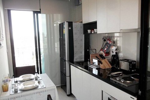 Condo à Pattaya, Thaïlande, 1 chambre  № 242504 - photo 10