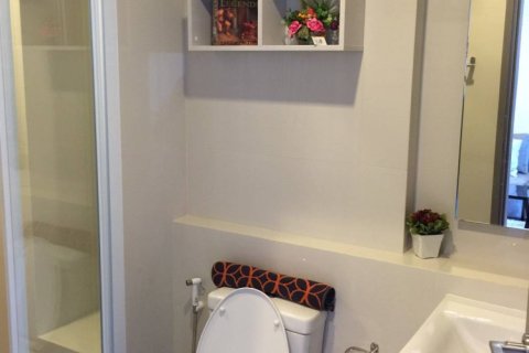 Condo à Pattaya, Thaïlande, 1 chambre  № 242504 - photo 15