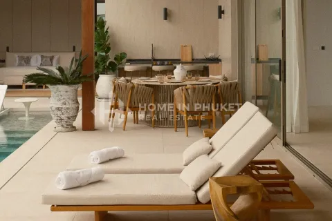 Maison à Phuket, Thaïlande 3 chambres № 234488 - photo 3