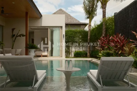 Maison à Phuket, Thaïlande 3 chambres № 234488 - photo 1