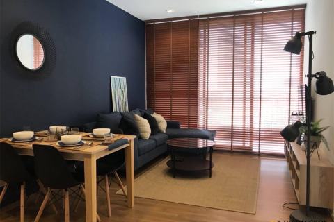 Condo à Bangkok, Thaïlande, 2 chambres  № 247270