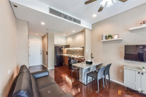 Eigentumswohnung in Bangkok, Thailand, 2 Schlafzimmer  № 248166