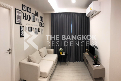Condo à Bangkok, Thaïlande, 2 chambres  № 254627 - photo 10