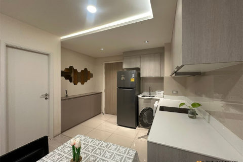 Condo à Bangkok, Thaïlande, 2 chambres  № 254627 - photo 5