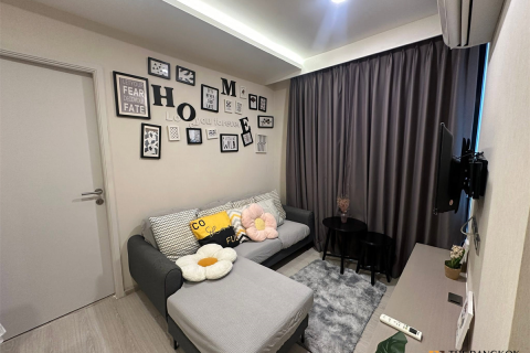 Condo à Bangkok, Thaïlande, 2 chambres  № 254627 - photo 7