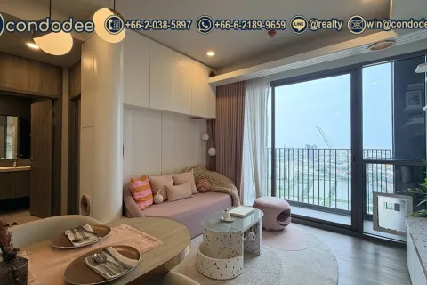 Eigentumswohnung in Bangkok, Thailand, 2 Schlafzimmer № 251058 - Foto 7