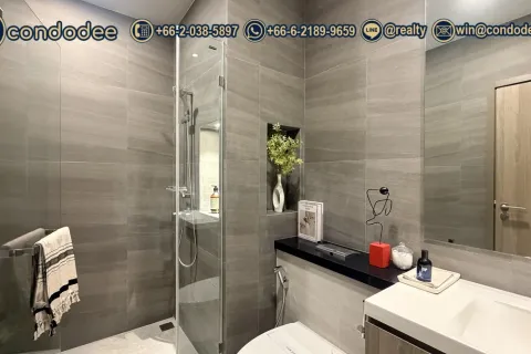 Eigentumswohnung in Bangkok, Thailand, 2 Schlafzimmer № 251058 - Foto 3
