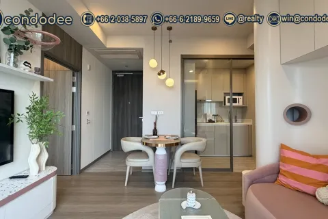 Eigentumswohnung in Bangkok, Thailand, 2 Schlafzimmer № 251058 - Foto 10