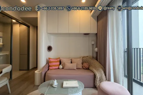 Eigentumswohnung in Bangkok, Thailand, 2 Schlafzimmer № 251058 - Foto 8